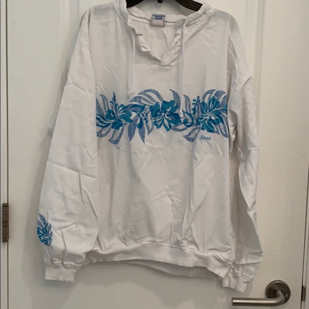 Cute cover up long sleeve for the beach